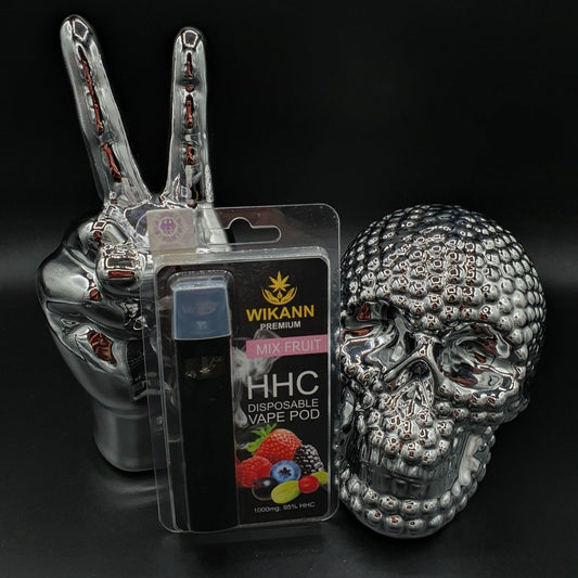 WIKANN HHC Mix Fruit - 1000mg 95% - VapeHub